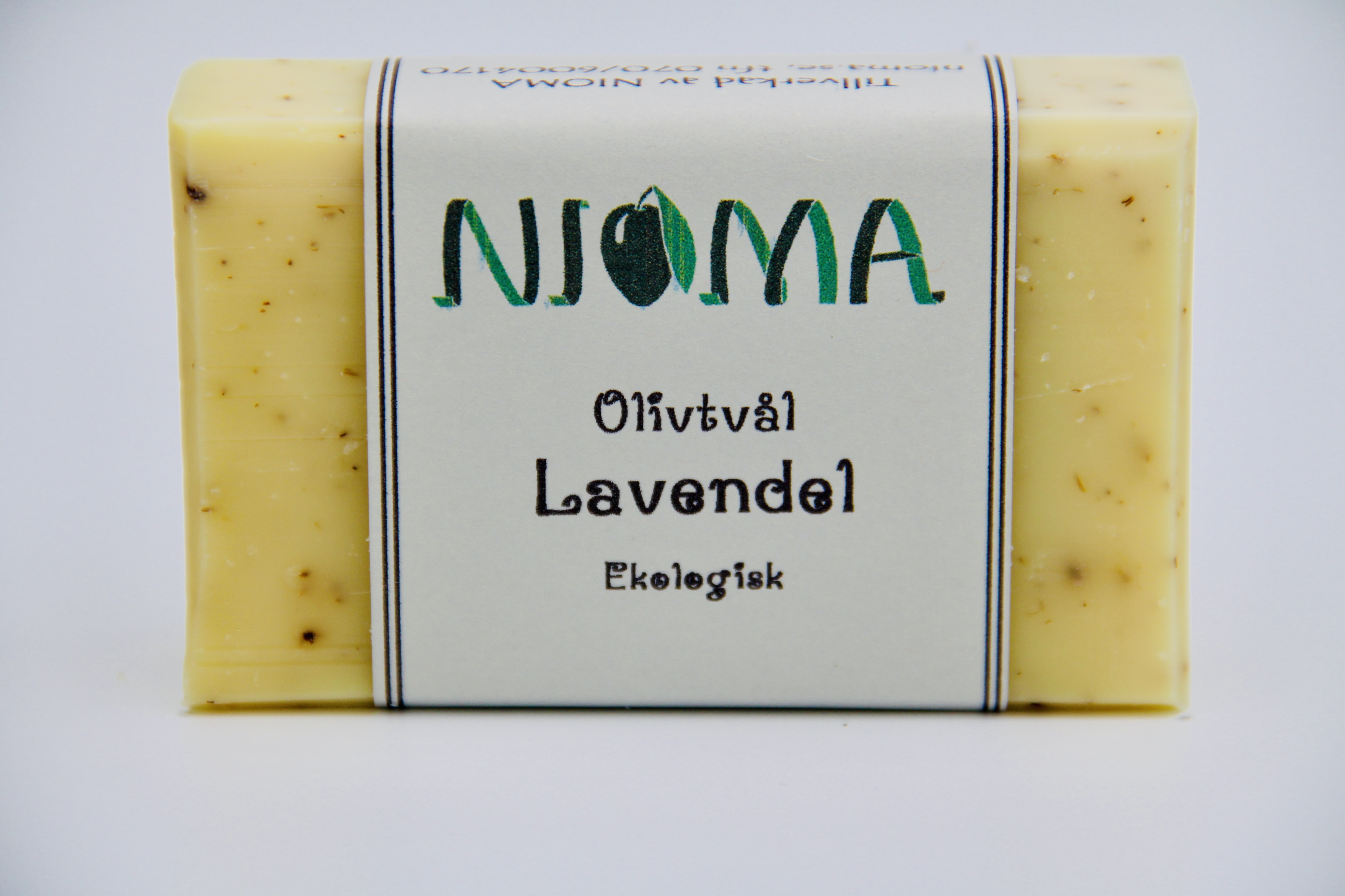 Ekologisk lavendel