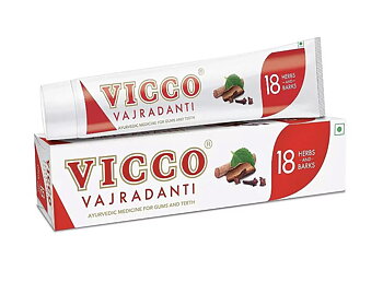 Vicco Vajrdanti Tandkräm 100g