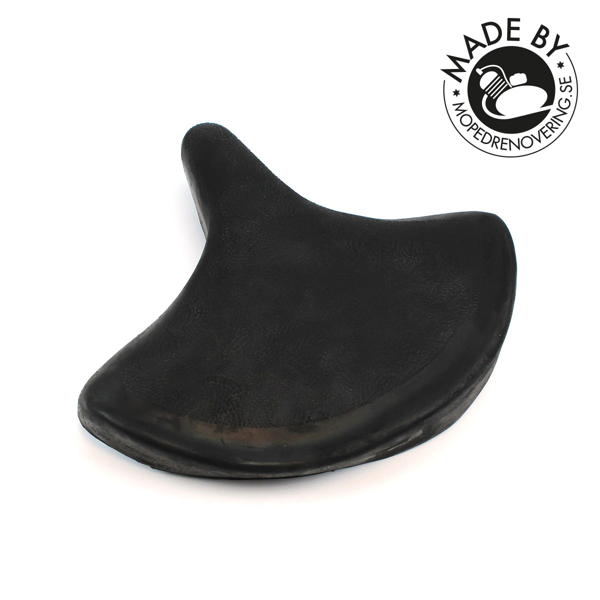 Saddle rubber NV Autoped, and others. Made by Mopedrenovering.