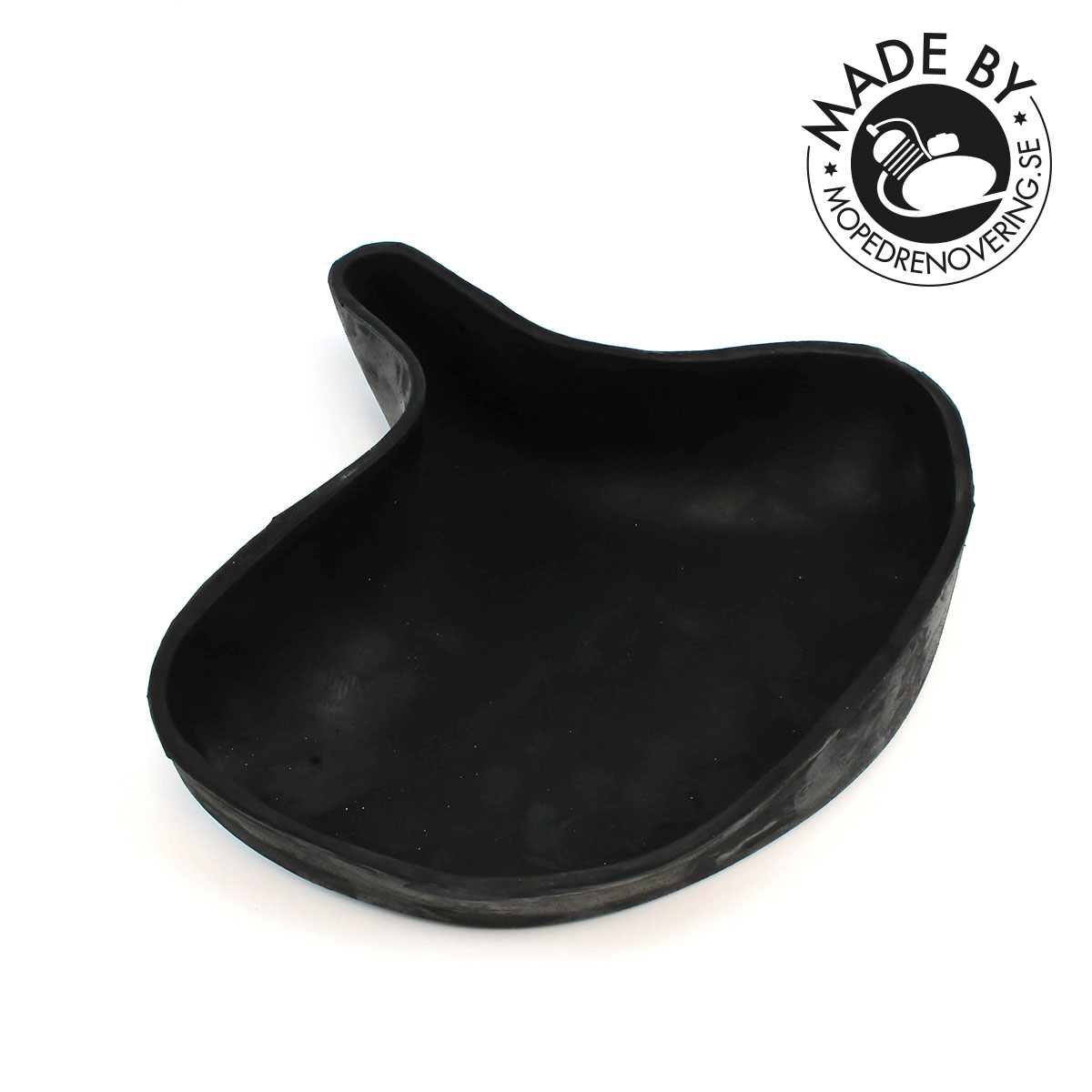 Saddle rubber NV Autoped, and others. Made by Mopedrenovering. - 2