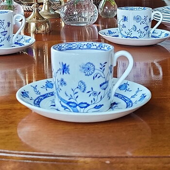 Dresden kaffekopp från Gustavsberg