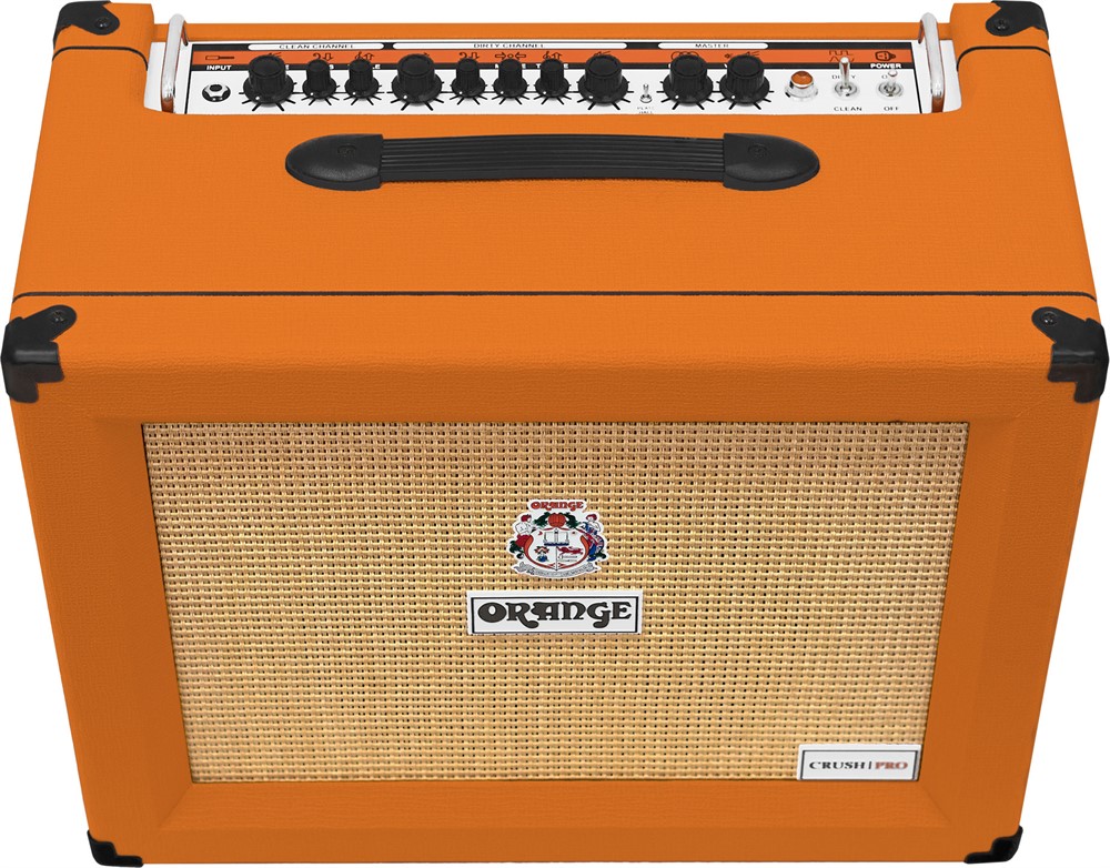 Orange Crush Pro 60 Combo - 4
