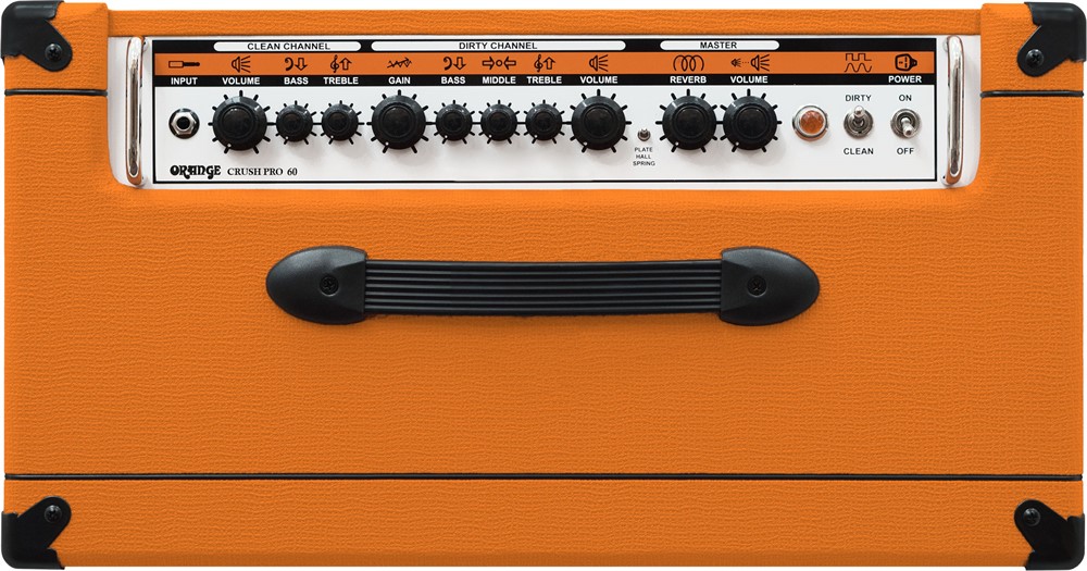 Orange Crush Pro 60 Combo - 5