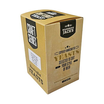 10-pack, Californian Lager (Mangrove Jack's M54) 10 g