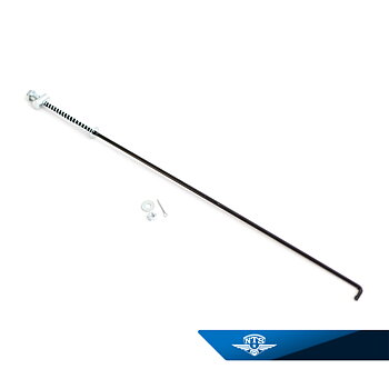 Bremsestangsæt Yamaha DT50/DT80 MX