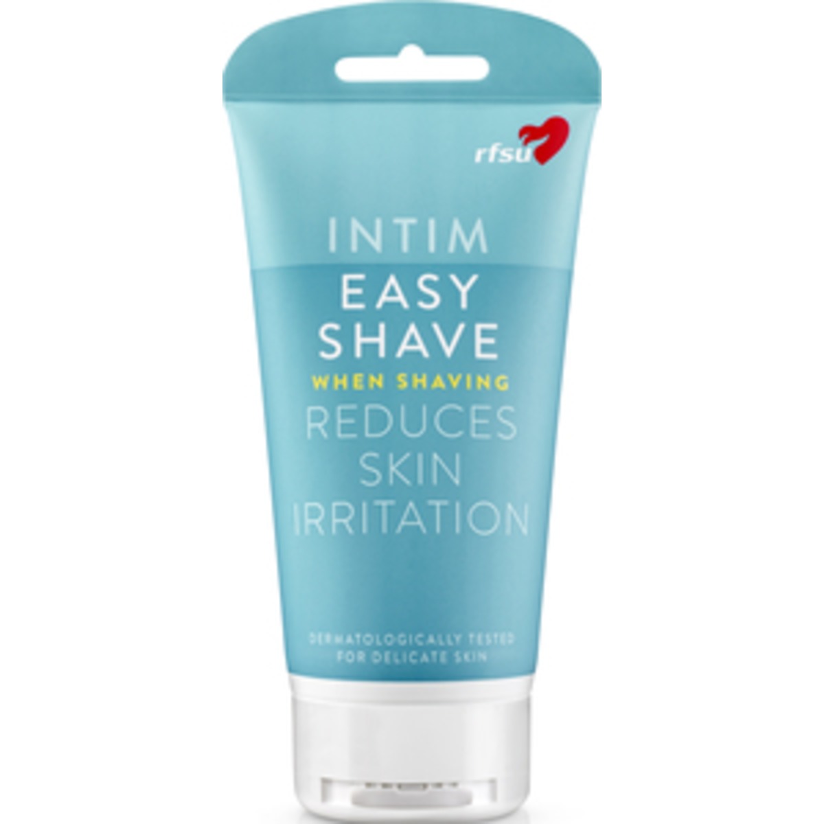 RFSU EASY SHAVE Intim 150ml