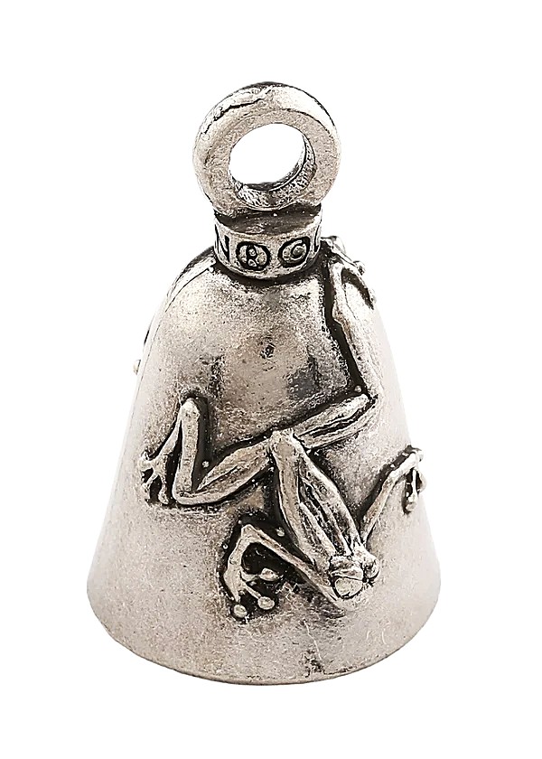 Tree Frog Guardian Bell. (3,5 cm) - 2