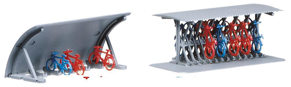 Cykelställ, 2 st - 3