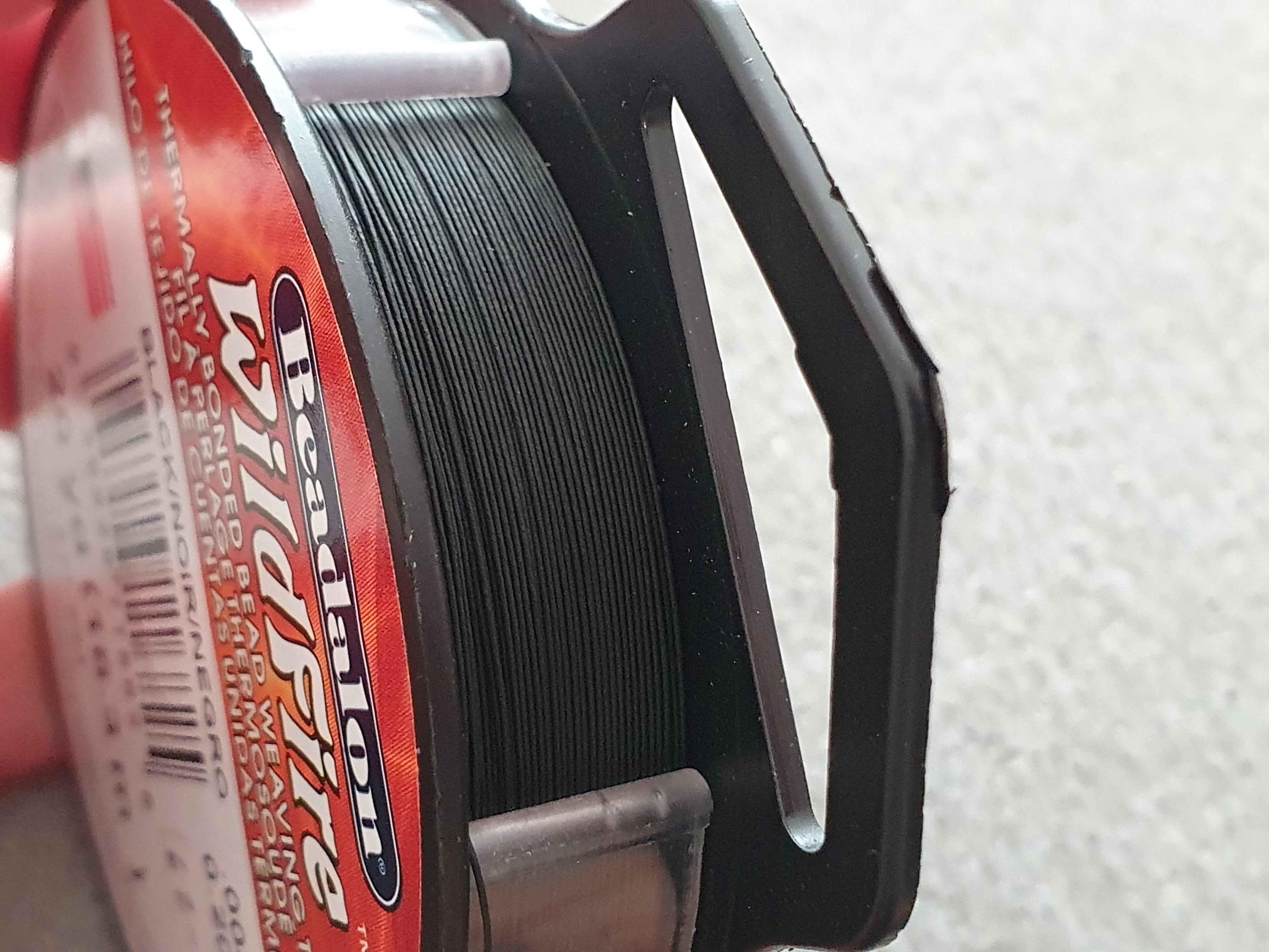 Wildfire 0,20mm 18,3m Black/svart - 2