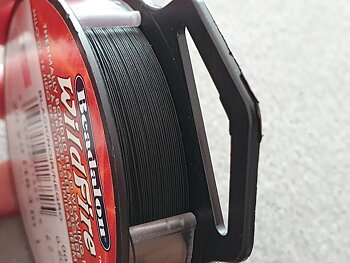 Wildfire 0,20mm 18,3m Black/svart