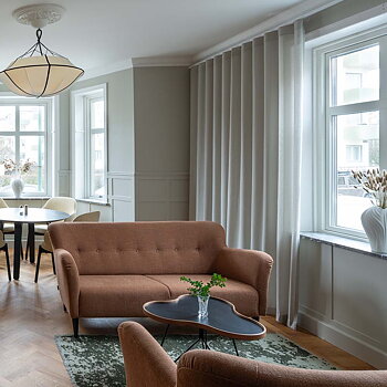 Nova 3-seater Sofa - Swedese