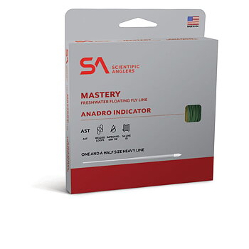 SA Mastery - Anadro/Nymph WF 