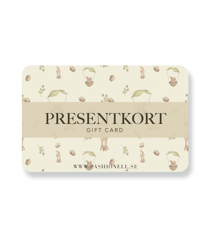 Gift card 100:-