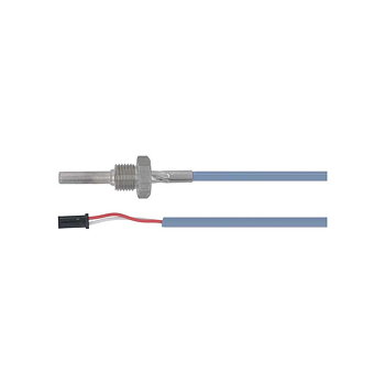 Temperature probe - Temperatursond - ø 1/4"M - Passar Vibiemme