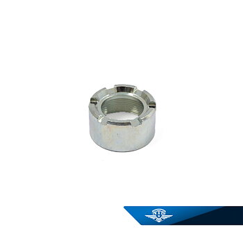 Nut for exhaust pipe Suzuki K50