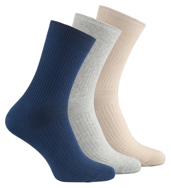 3-Pack Lösresår strumpor