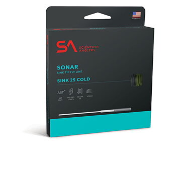 SA Sonar - Sink 25 Cold - Sink 6