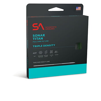 SA Sonar - Titan Triple Density I/S3/S5