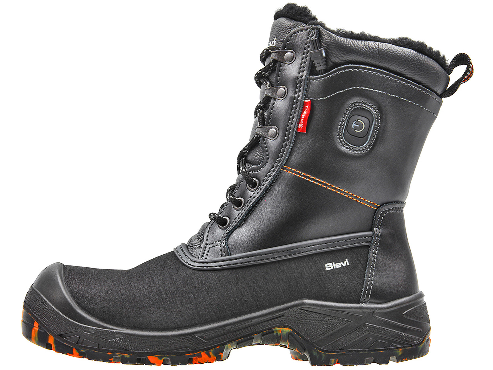  Sievi Alaska Thermo XL+  S3 HRO Skyddskänga Fodrad