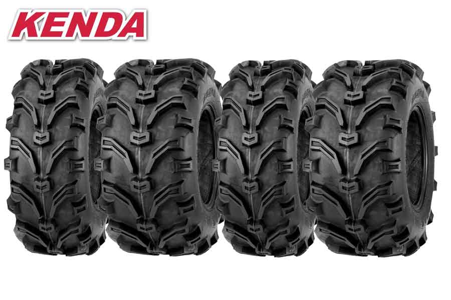 Kenda Bear Claw K299 26x11-12" 55N 6PR  - 3