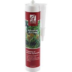 Akvastabil - Silikon 300g Transparent 