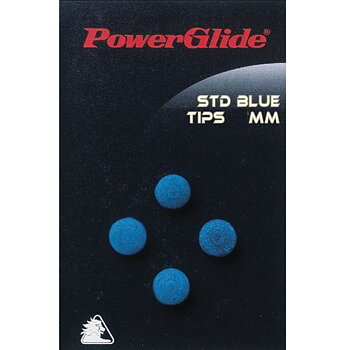 POWERGLIDE STANDARD BLÅA TIPS 11MM 4PC