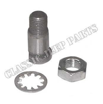 Flywheel to crankshaft dowel cylindrical late