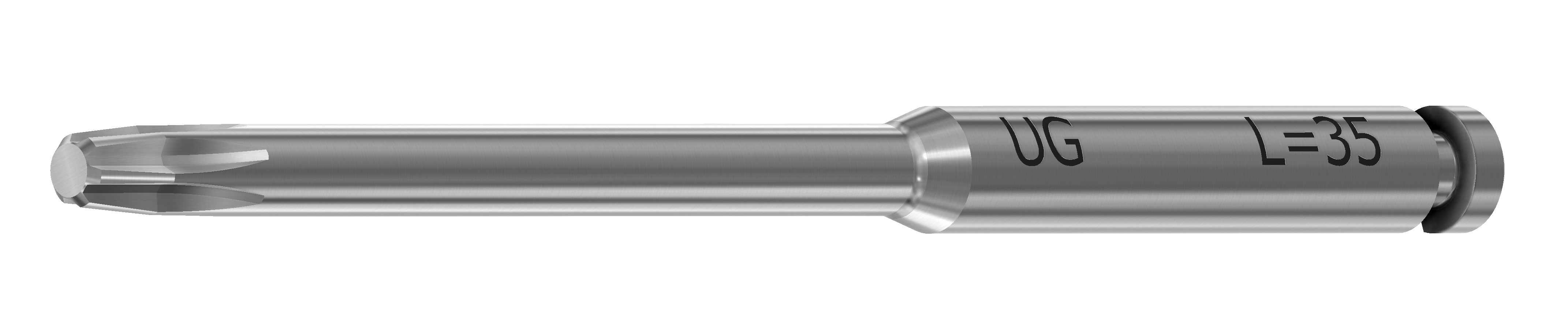 Screwdriver Nobel 35mm