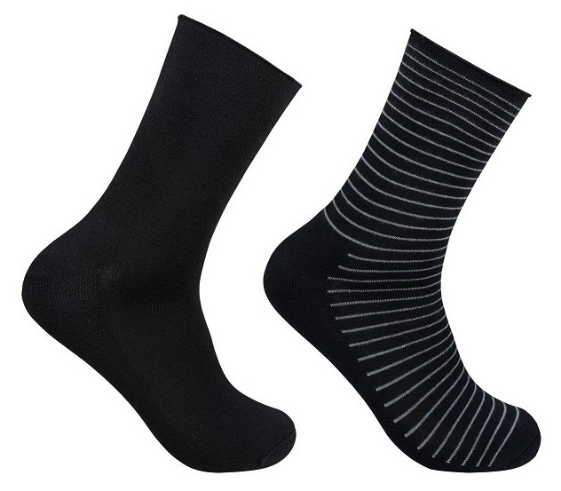 Diabetes Strumpor Bambu