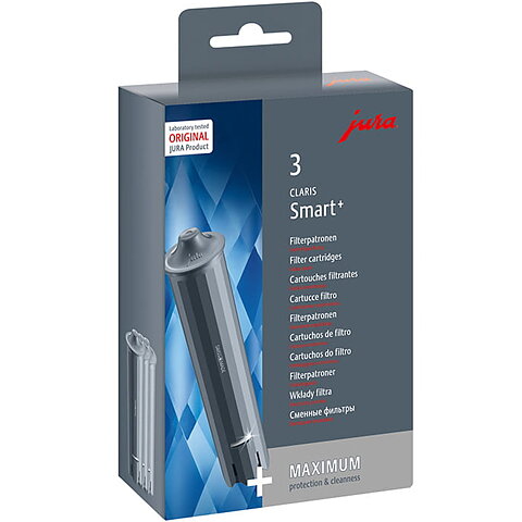 Jura Claris Smart+, 3-pack (24233)
