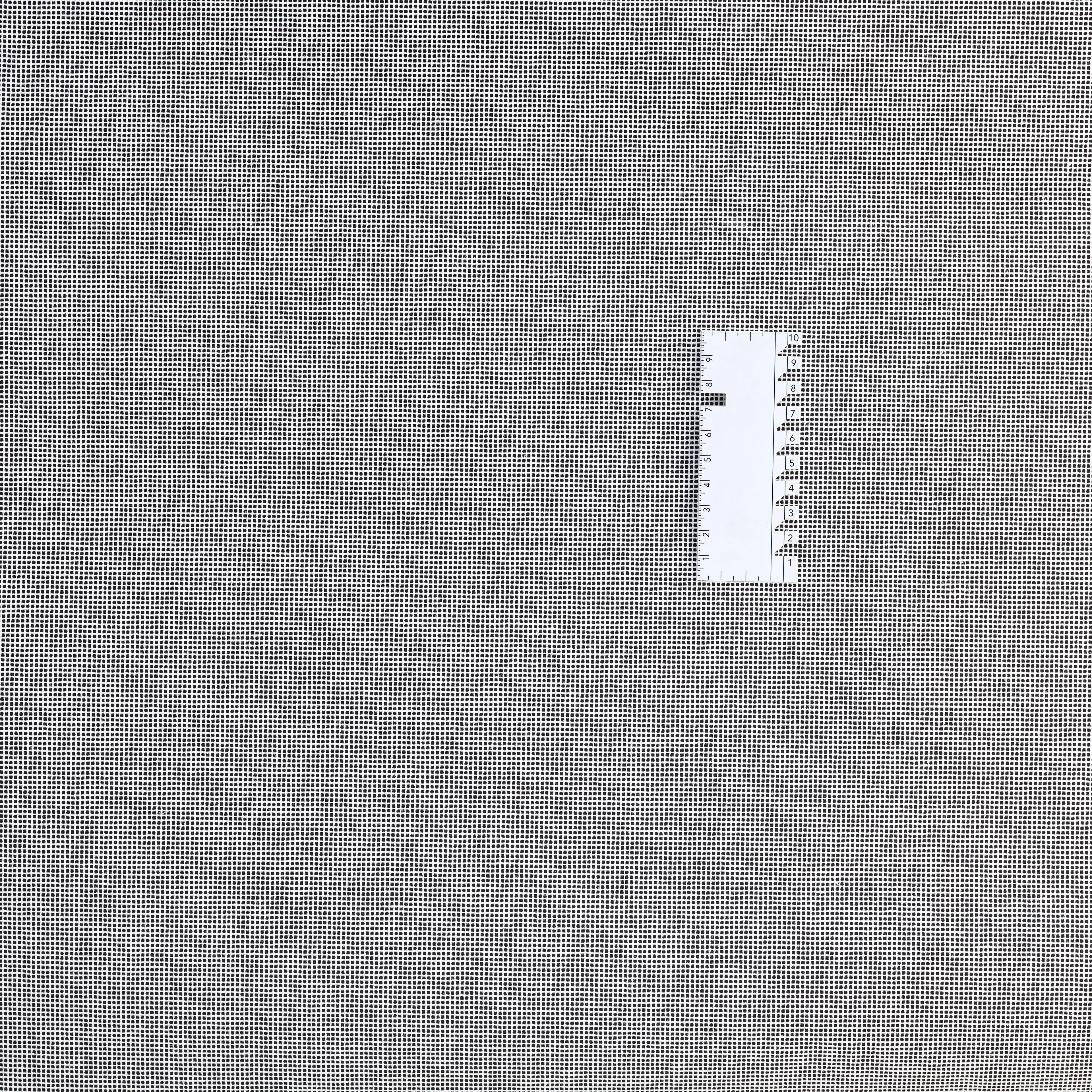 Monostramalj 4,8 trådar/cm, 12 count 100x50 cm - 2