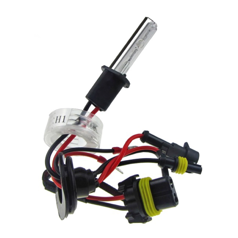 Xenon bulb H1 6000K