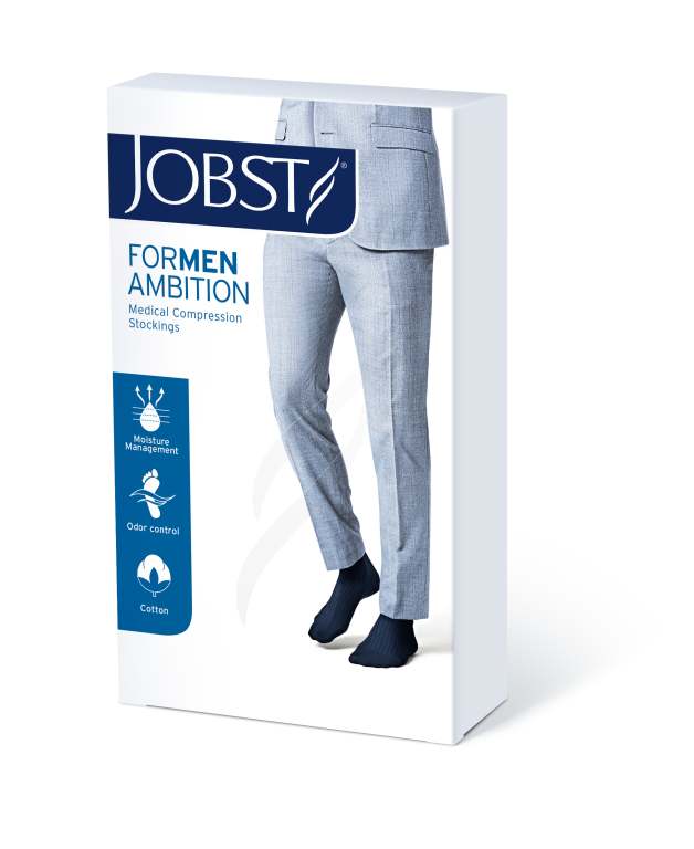 JOBST ForMen Ambition (RAL) knästrumpor klass 1 - 4