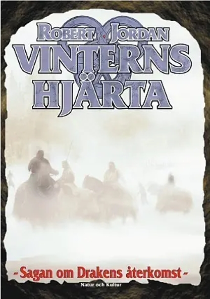 Sagan om Drakens återkomst -  Robert Jordan