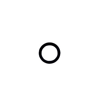 Izzo - O-ring - Ytterdiameter 8mm