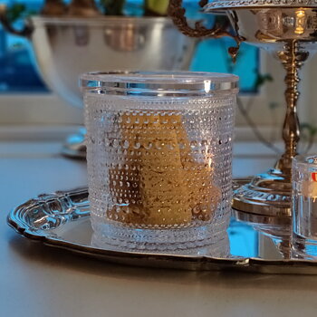 Kastehelmi burk från Iittala  