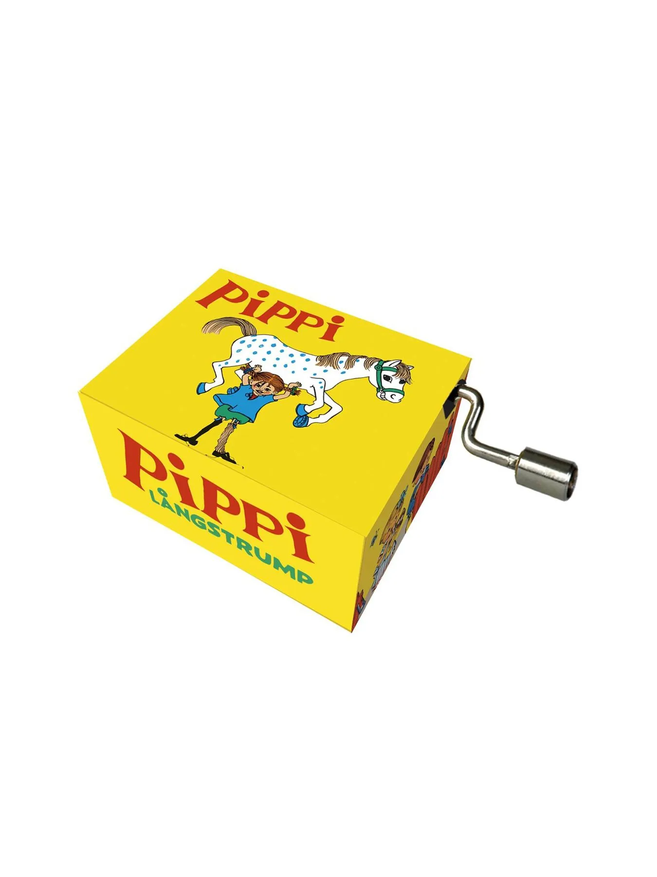Pippi music box - Här Kommer Pippi Långstrump