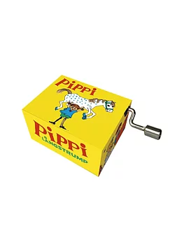 Pippi music box - Här Kommer Pippi Långstrump