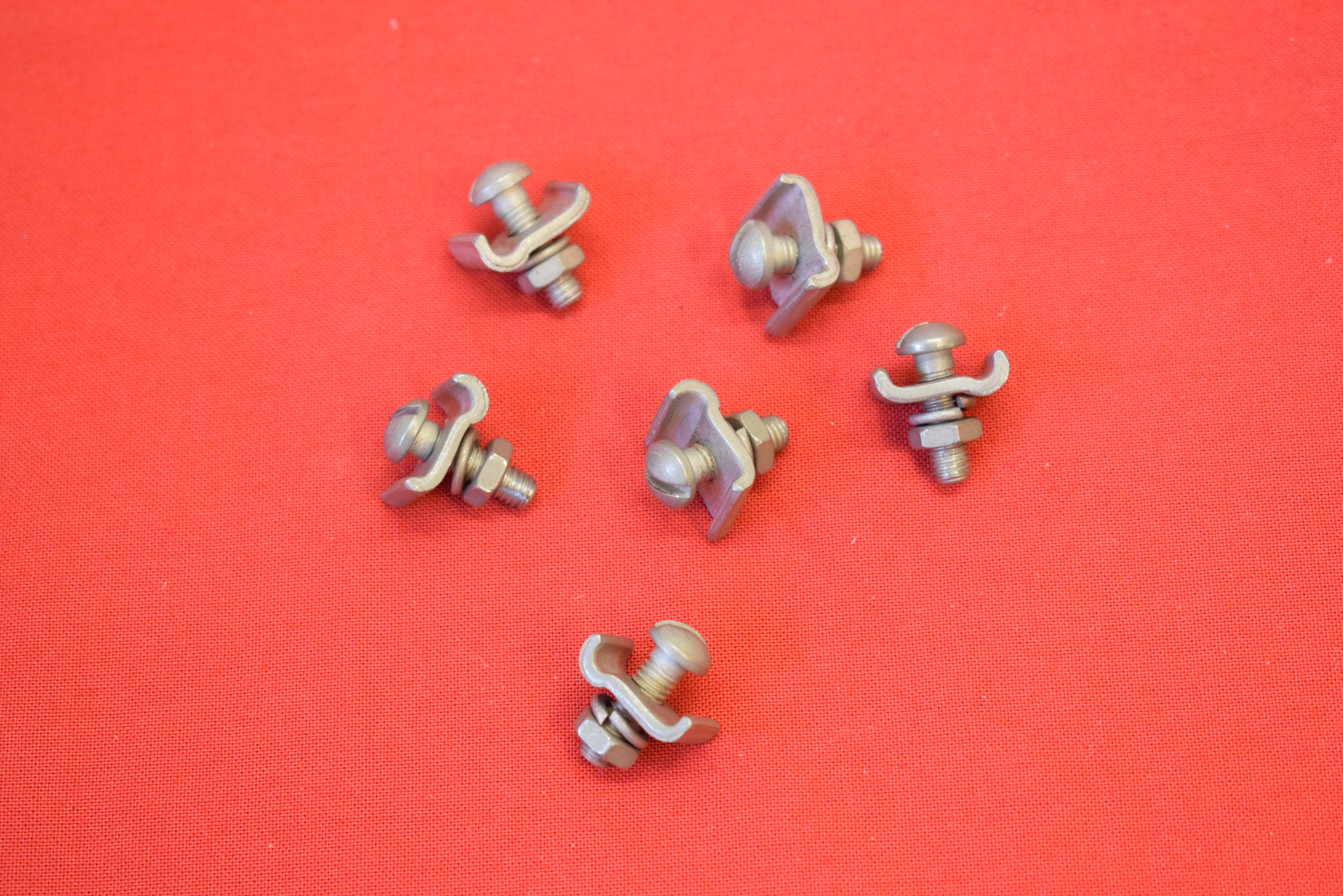 Corbin Sprocket Mounting Kit Harley Indian - 2