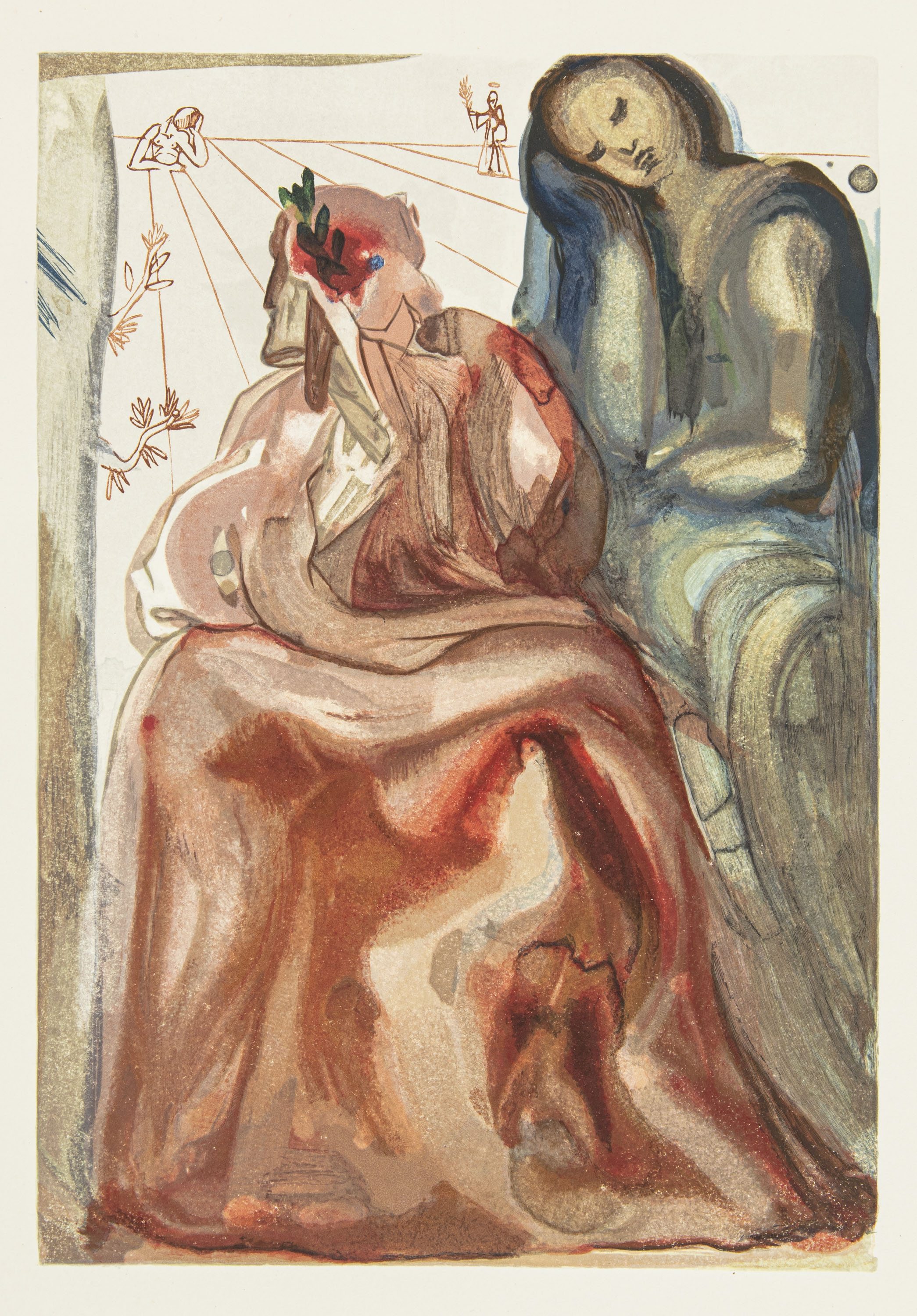 Purgatory no 31 - Dante's Confession - 2