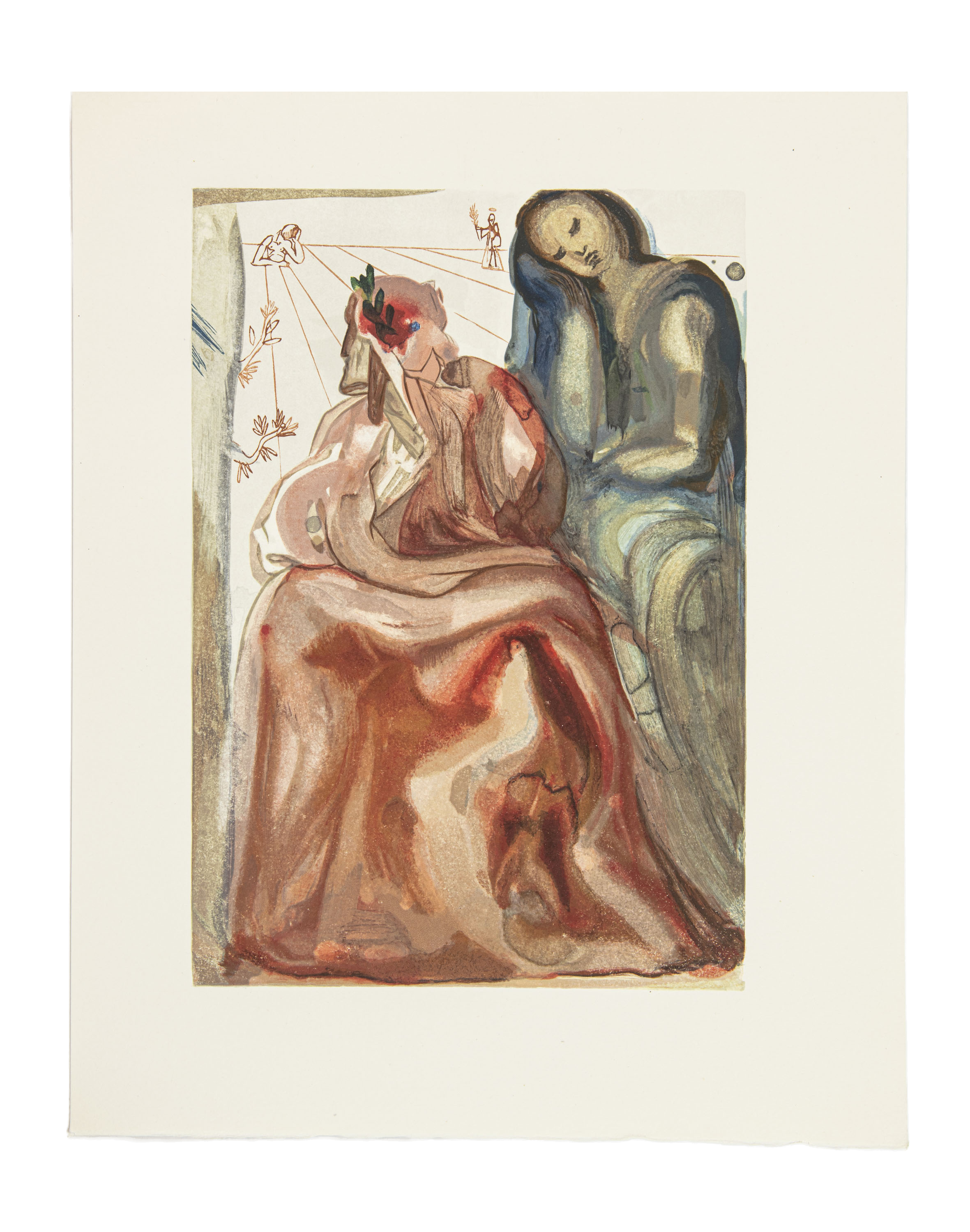 Purgatory no 31 - Dante's Confession
