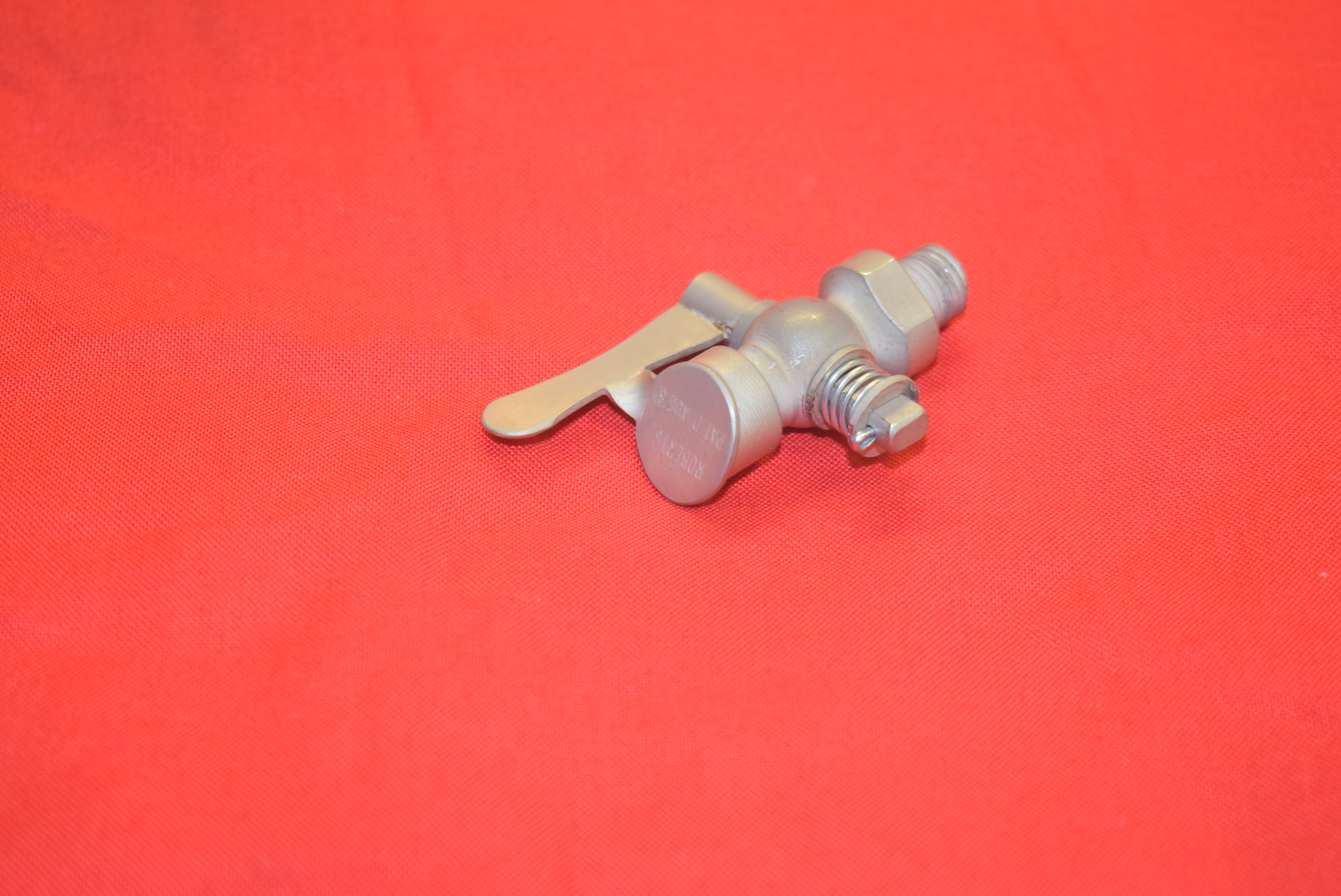 Priming valve Indian Hedstrom Powerplus 1914-17, scout 1920-22