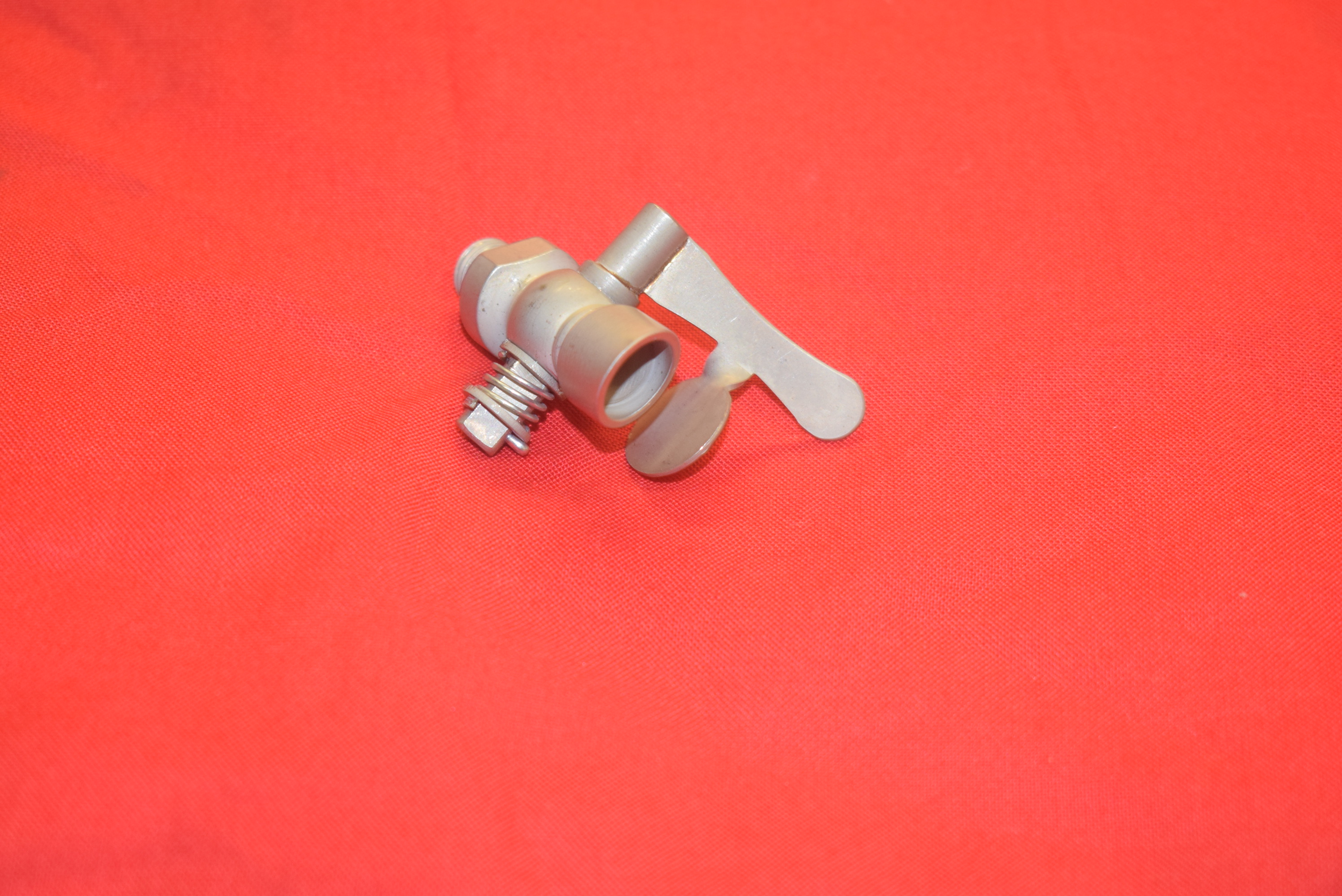 Priming valve Indian Hedstrom Powerplus 1914-17, scout 1920-22 - 3