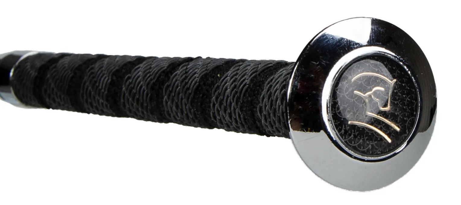 Heimer dressurpisk De luxe 110 og 120 cm - 2