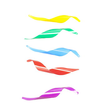 Eli vanes P2 50-pack Vit