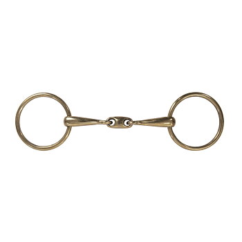 Heimer tredelt Golden Brass 13,5
