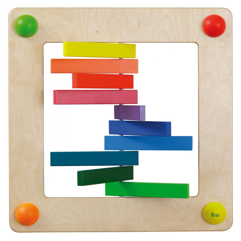 Play of Colors - Vægpanel - 2
