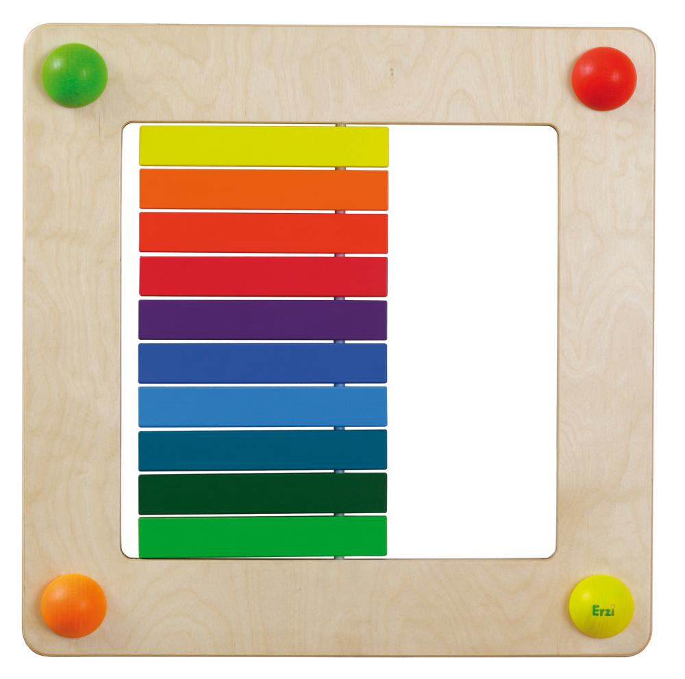 Play of Colors - Vægpanel
