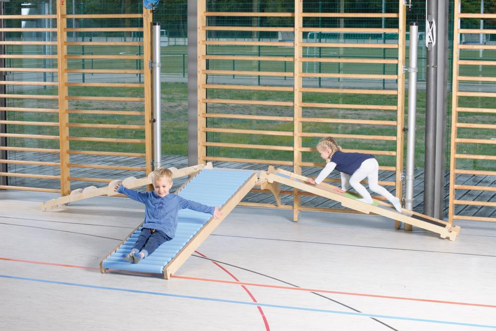 Erzi Klätterplattform till Vägg  - 3
