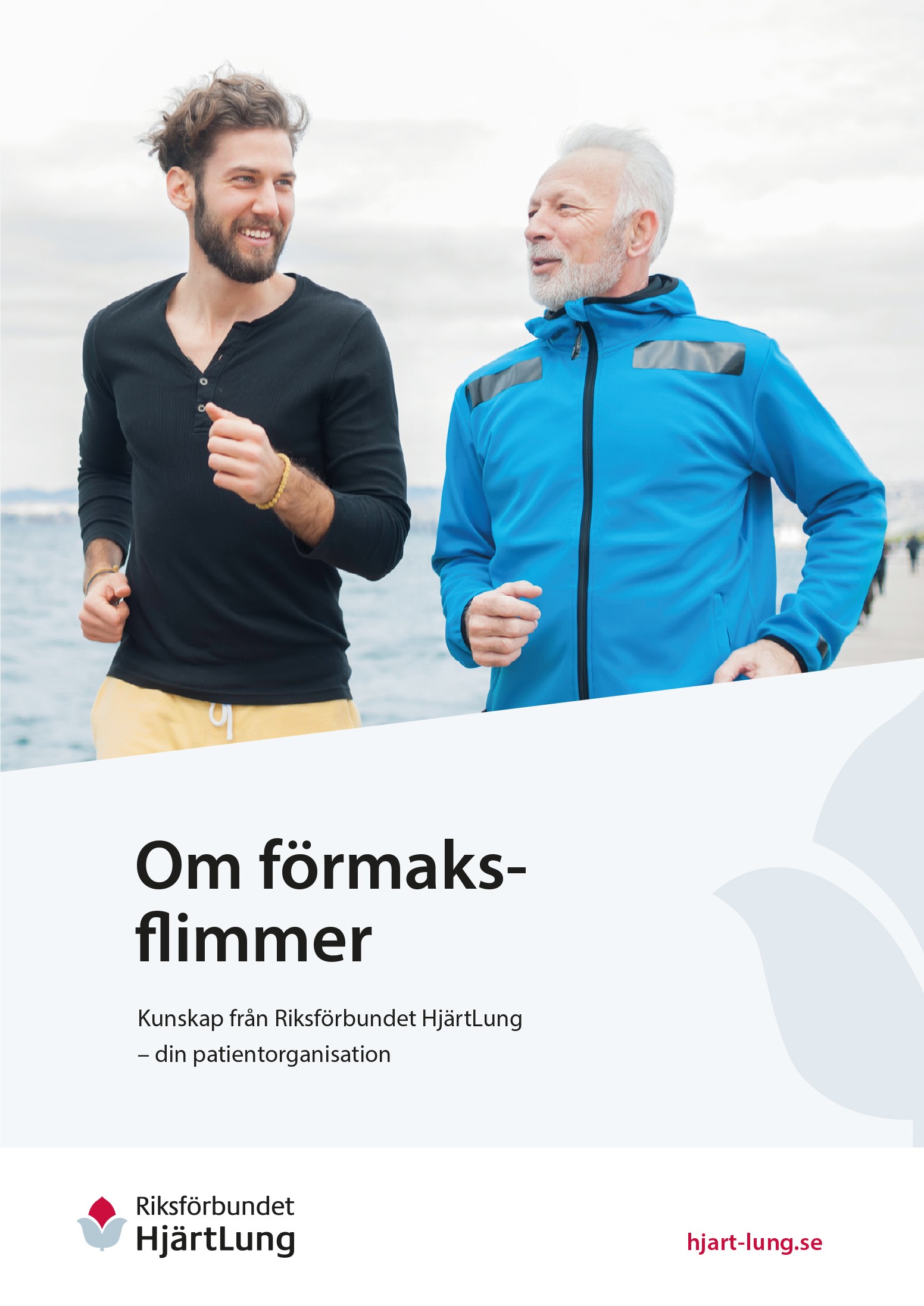 Om förmaksflimmer